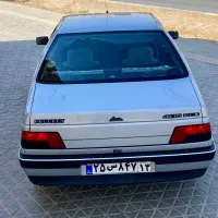 پژو405مدل86عتیقه130تاکارتمام فابریک|خودرو سواری و وانت|خمینی‌شهر, |دیوار