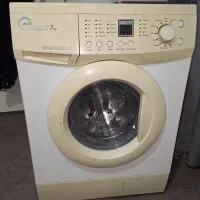 لباسشویی دوو|ماشین لباسشویی و خشک‌کن لباس|کارون, |دیوار