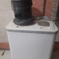 لباس‌شویی‌وجاروبرقی