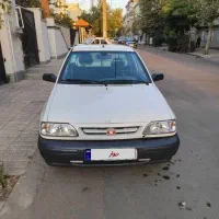 پراید وانت مدل 1403