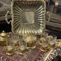 یخدان وظروف نایاب