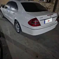 بنز e240 دنده ای (امیدیه)