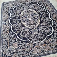 روفرشیی سرمه ای ۹متری