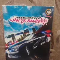 بازی need for speed most wanted کامپیوتر|کنسول، بازی ویدئویی و آنلاین|تهران, بریانک|دیوار