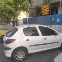 ۲۰۶ تیپ ۵ مدل ۹۰