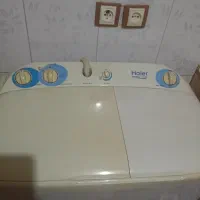 لباسشویی دوقلو هایر