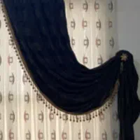 پرده|پرده، رانر، رومیزی|گلپایگان, |دیوار