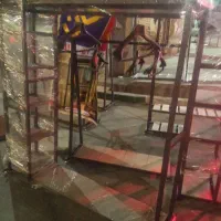 رگال،جالباسی،جاکفشی،بند رخت،قفسه سوپرمارکت|بندرخت و رخت‌آویز|شهریار, رزکان|دیوار