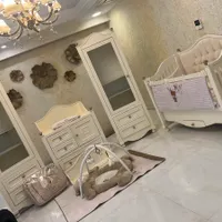 سرویس خواب کودک|تخت و صندلی بچه|تهران, کوی فراز|دیوار