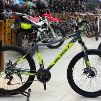 دوچرخه ۲۶ بلست مدلCHASER دیسکی اقساط بدون سود|دوچرخه، اسکیت، اسکوتر|رشت, گلسار|دیوار