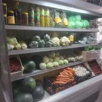 یخچال پرده هوا