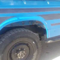 نیسان خشک|خودرو سواری و وانت|دامن, |دیوار