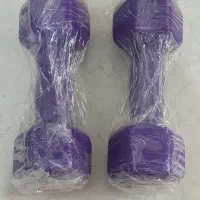 دمبل سه کیلویی|تجهیزات ورزشی|مشهد, نرگس (شهرک غرب)|دیوار