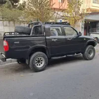 کاپرا۹۰ دو کابین دو دیفرانسیل|خودرو سواری و وانت|تهران, وردآورد|دیوار