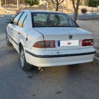 سمند lx دوگانه کارخانه|خودرو سواری و وانت|نهاوند, |دیوار