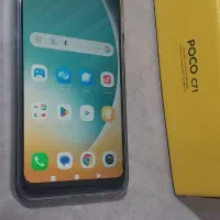 گوشی پوکو C71