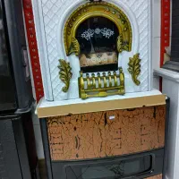 بخاری ۱۴۰۰۰ گازی جنرال بکولوکس با گارانتی و ارسال|بخاری، هیتر، شومینه|مشهد, طلاب|دیوار