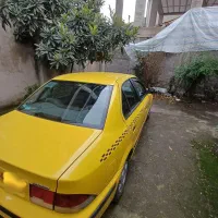 فروش تاکسی سمند مدل ۸۸ تمیز و کم کارکرد