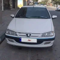 پژو پارس 90 دوگانه شرکت عروسک