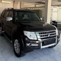 پاجیرو ۲۰۱۷ فول پلاتینیوم