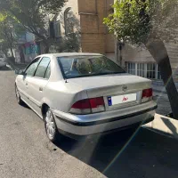 سمند مدل ۸۶|خودرو سواری و وانت|تهران, مدائن|دیوار