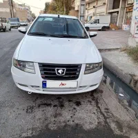 سمند سورن پلاس ۱۴۰۰