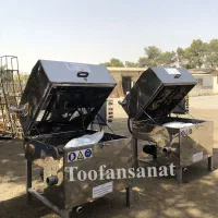 دستگاه قطعه شویی تمام اتومات|ماشین‌آلات صنعتی|قم, جمکران|دیوار