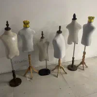 فروش شش مانکن سایز کوچک