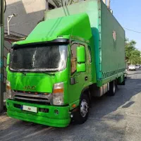 جک ۶تن وارداتی|خودرو سنگین|شاهین‌شهر, فردوسی|دیوار