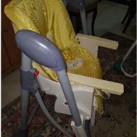 صندلی غذا کودک