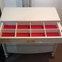 میزآرایشی نورمخفی دارجادار|مبلمان خانگی و میز عسلی|اردبیل, |دیوار