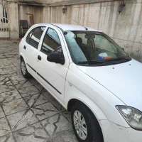 تیبا ۲ EX فول مدل ۹۷|خودرو سواری و وانت|مشهد, کوشش|دیوار