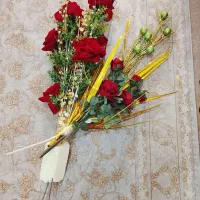 گل های مخملی