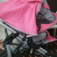 کالسکه و روروئک