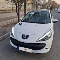 پژو ۲۰۷ صفر خشک