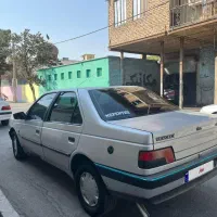 ۴۰۵ مدل ۸۸|خودرو سواری و وانت|محمدشهر, ولدآباد|دیوار