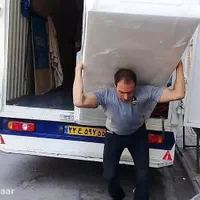 کارگر اسباب کشی واتوباربری جابجایی اساس پرند|خدمات حمل و نقل|پرند, فاز ۱|دیوار