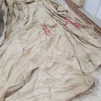 چادر خیمه ای برزنتی