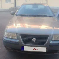 سمند مدل 90