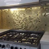 نوسازی کابینت با برچسب های ضدخش و ضدآب