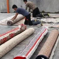 کارخانه قالیشویی ومبل شویی فلاح(مشهد گلبهار چنارا