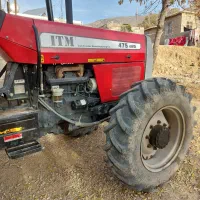 تراکتور ۴۷۵جفت مدل ۱۴۰۰ با ۱۶۰۰ ساعت کار|خودرو سنگین|کامفیروز, |دیوار