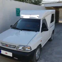 فروش پراید بار مدل 1404|خودرو سواری و وانت|اشکنان, |دیوار