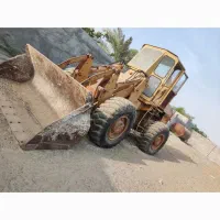 دو دستگاه لودر بفروش میرسد|خودرو سنگین|بند زرک, |دیوار