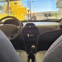 تیبا یک مدل ۹۱دوگانه سوز دستی|خودرو سواری و وانت|فارسان, |دیوار