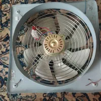 فن تهویه قوی۳۰خورده متراژی|پنکه و تصفیهکنندهٔ هوا|تبریز, |دیوار