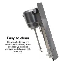 شیکر تک لیوان دیواری Hamilton Beach مدل HMD300|کافی‌شاپ و رستوران|اصفهان, باغ دریاچه|دیوار