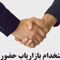 بازاریاب شرکت پخش مواد غذایی