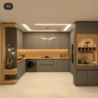 کابینت و کلوزت و تیوی وال|خدمات پیشه و مهارت|گرگان, |دیوار