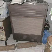 بخاری نفتی قدیمی